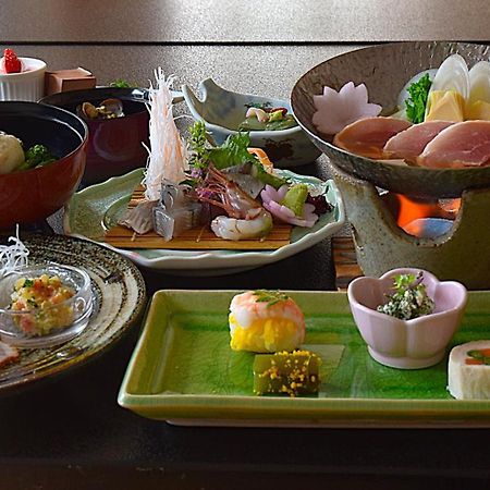 Hotel Daisen Shirogane Экстерьер фото