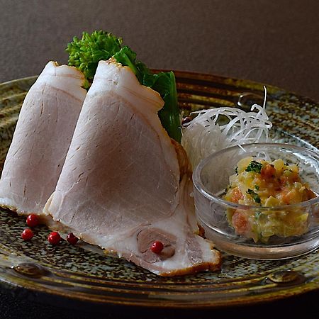 Hotel Daisen Shirogane Экстерьер фото