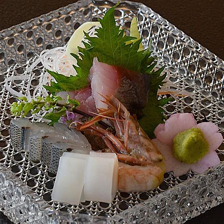 Hotel Daisen Shirogane Экстерьер фото