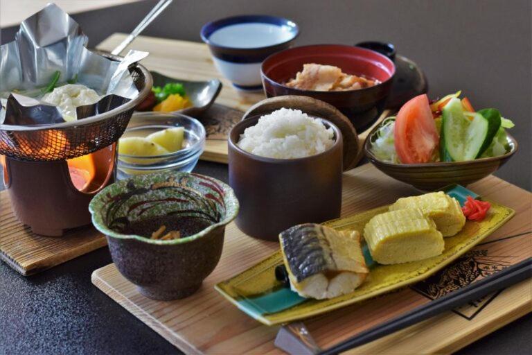 Hotel Daisen Shirogane Экстерьер фото