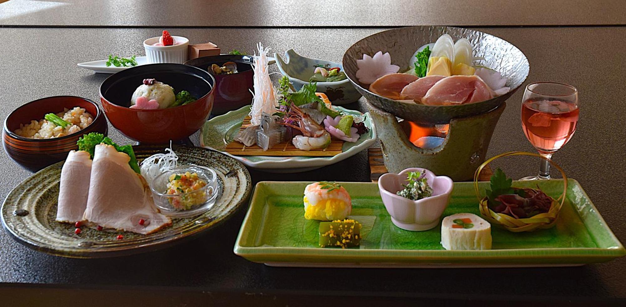 Hotel Daisen Shirogane Экстерьер фото