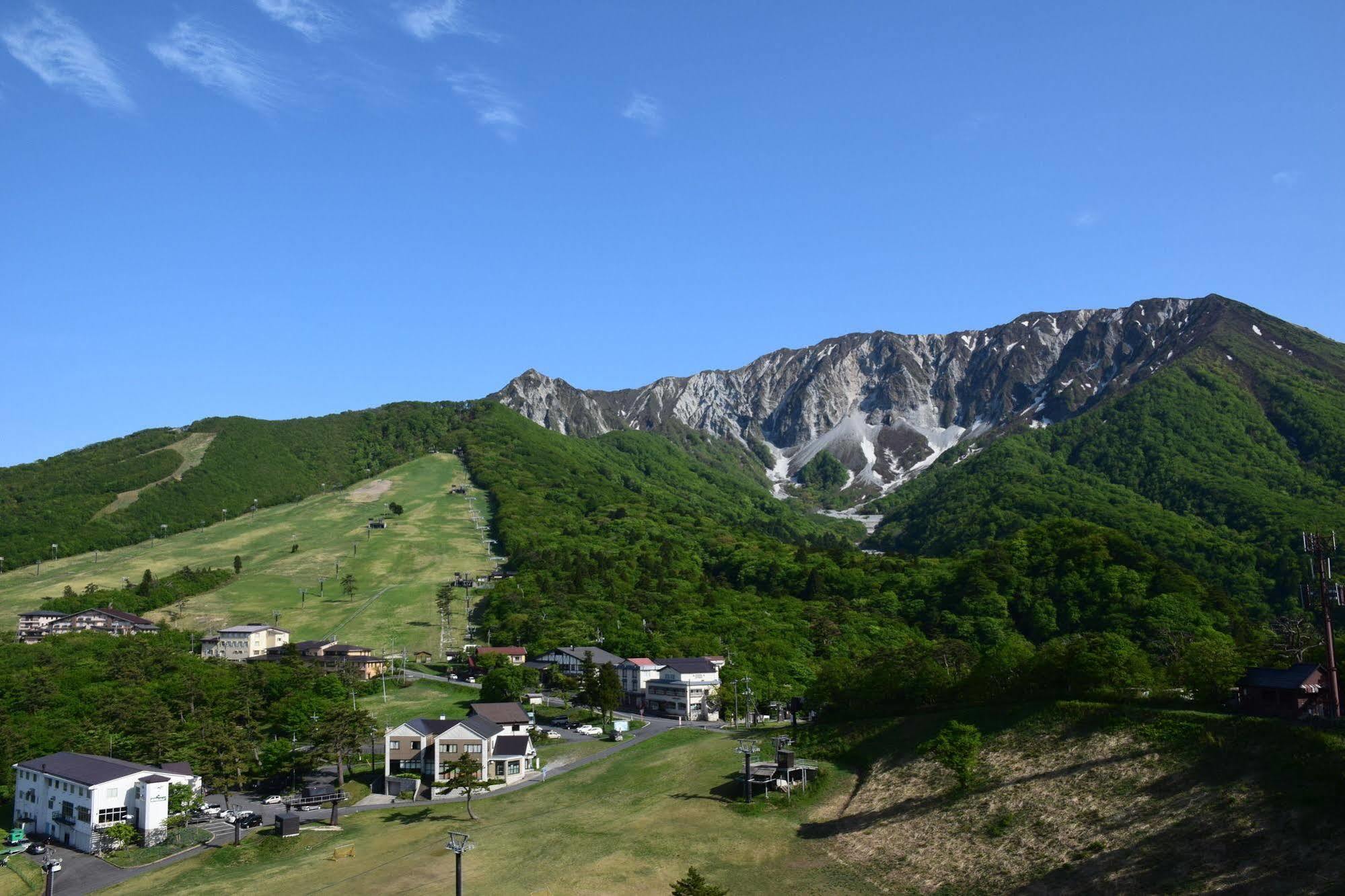 Hotel Daisen Shirogane Экстерьер фото