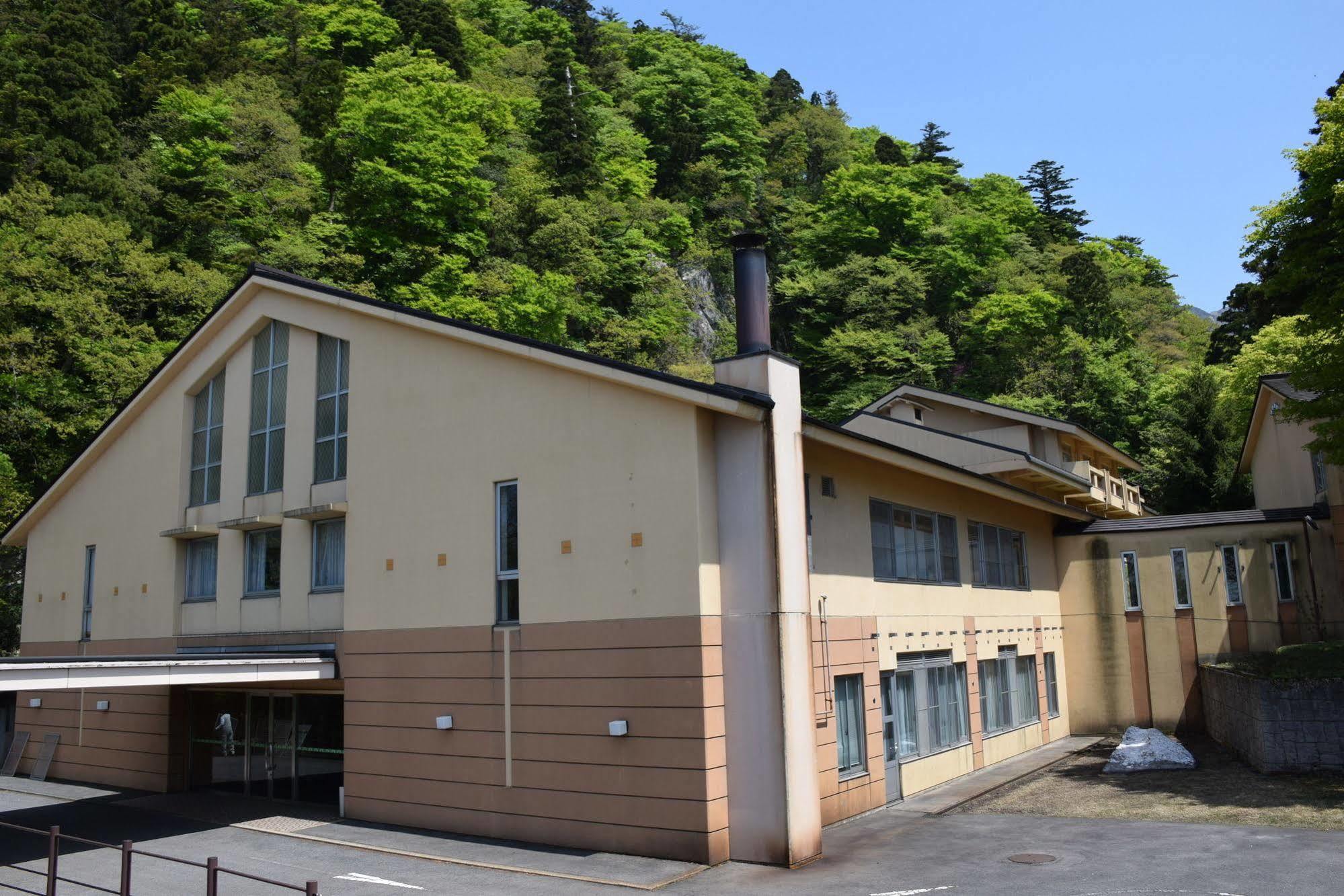 Hotel Daisen Shirogane Экстерьер фото