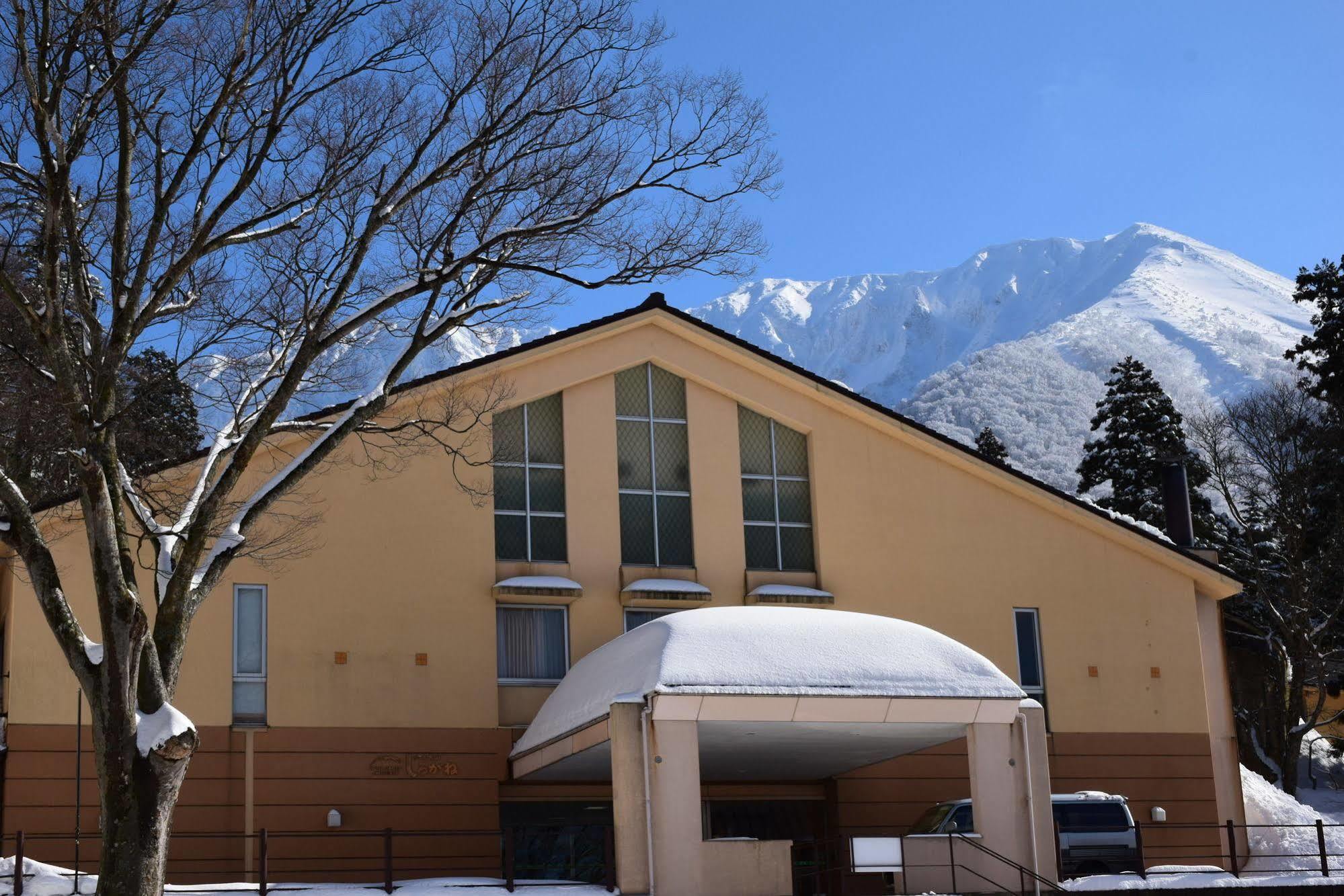 Hotel Daisen Shirogane Экстерьер фото