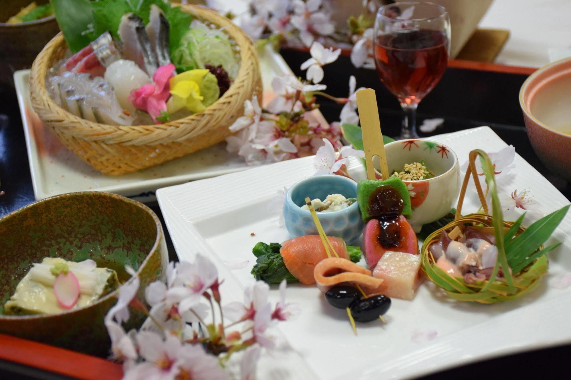Hotel Daisen Shirogane Экстерьер фото