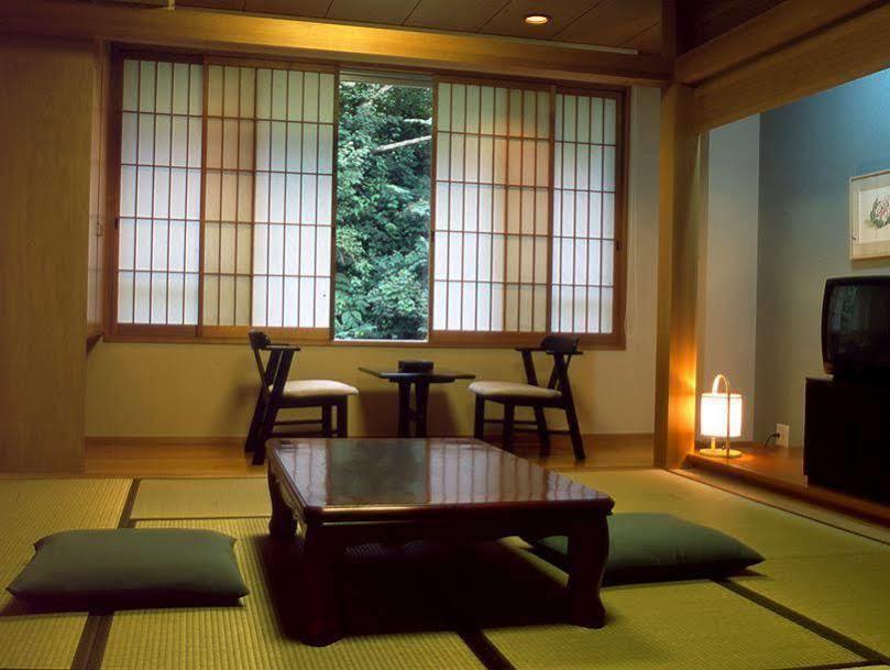 Hotel Daisen Shirogane Экстерьер фото