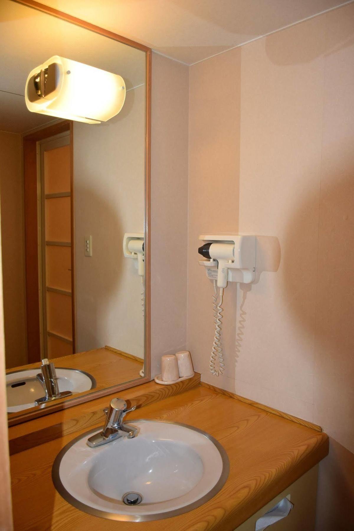 Hotel Daisen Shirogane Экстерьер фото