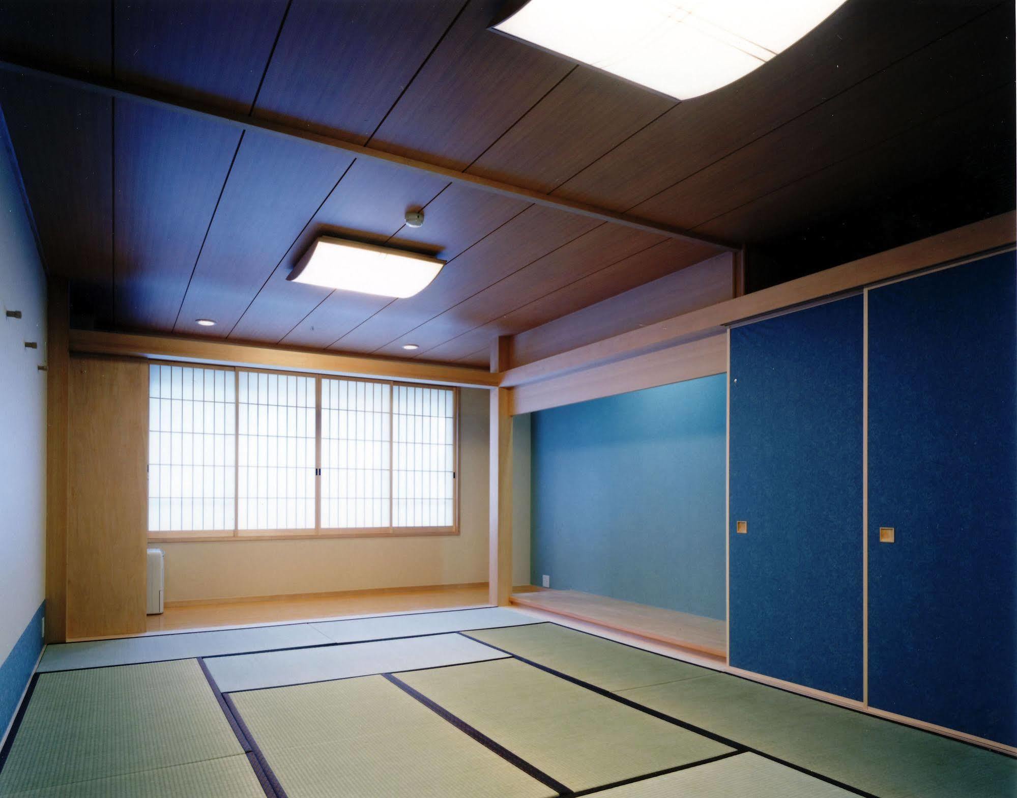 Hotel Daisen Shirogane Экстерьер фото