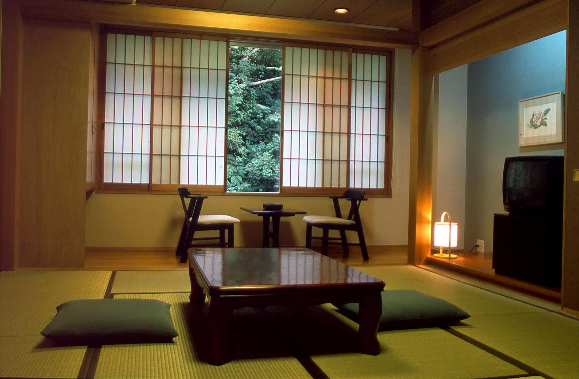 Hotel Daisen Shirogane Экстерьер фото