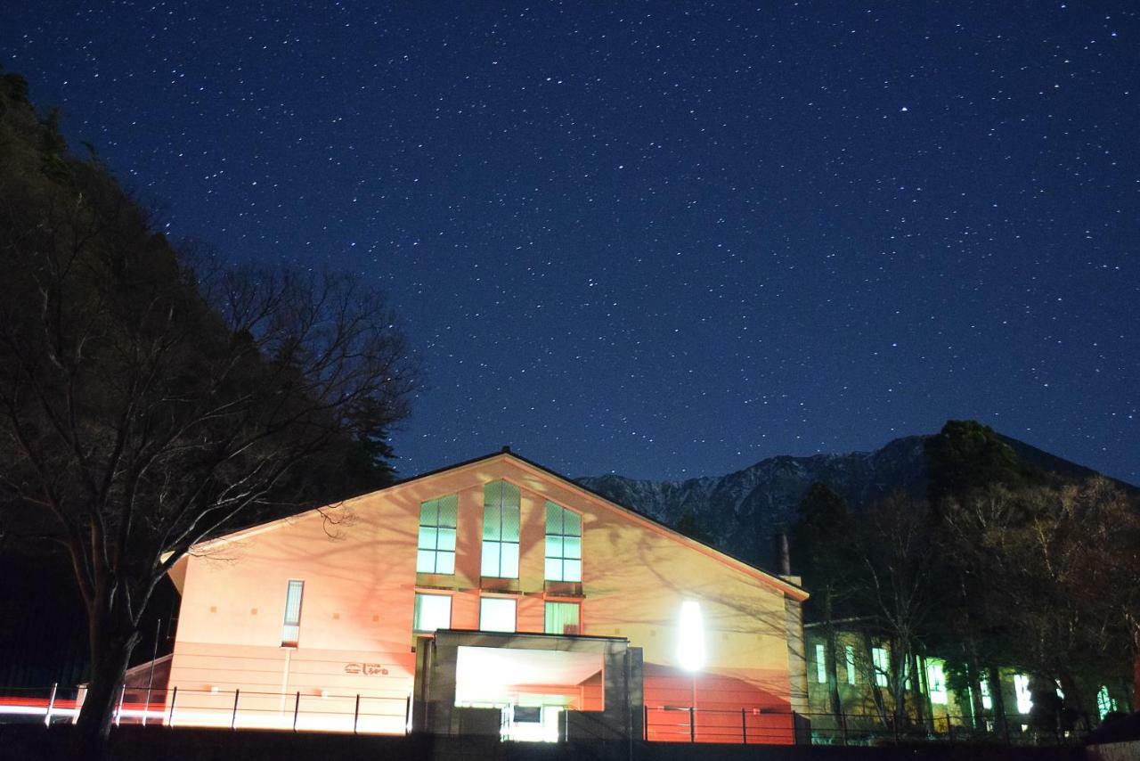 Hotel Daisen Shirogane Экстерьер фото
