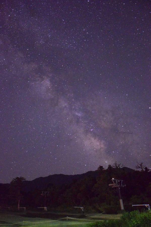 Hotel Daisen Shirogane Экстерьер фото